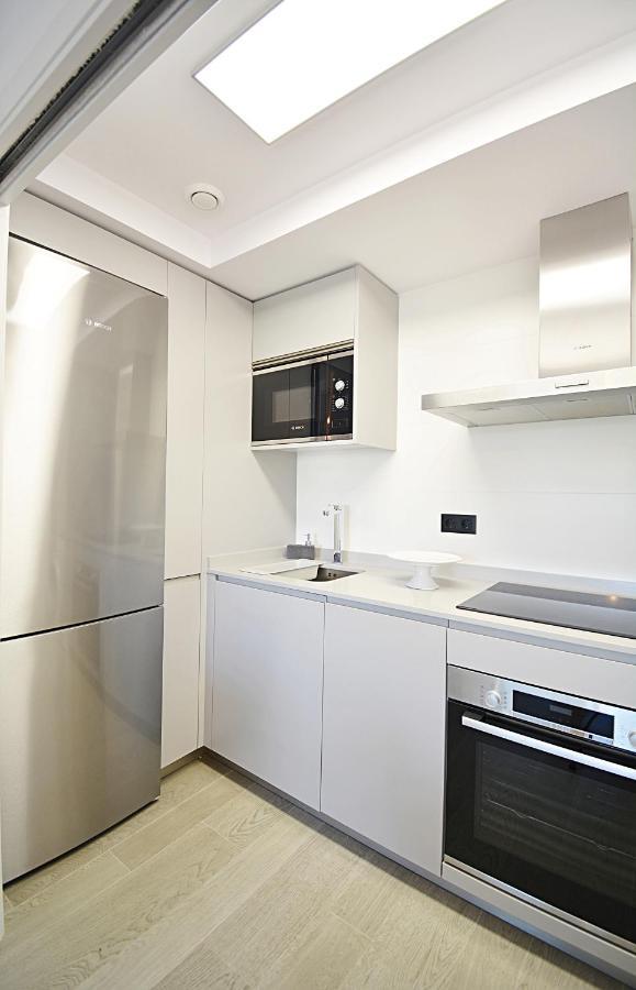 Galihost - Impresionante Apartamento Con Piscina En Sanxenxo Eksteriør billede