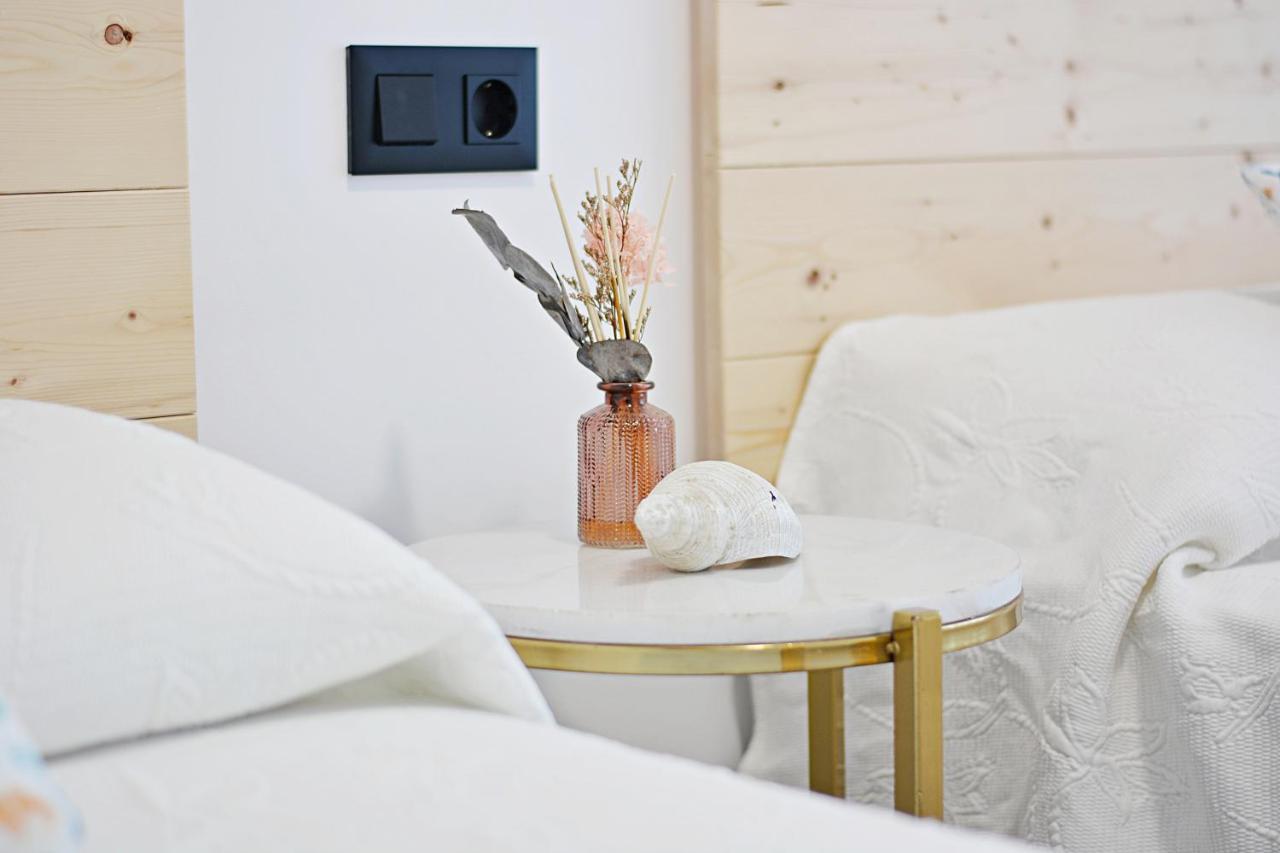 Galihost - Impresionante Apartamento Con Piscina En Sanxenxo Eksteriør billede