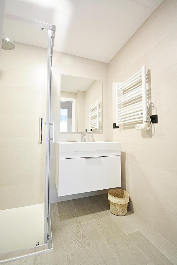 Galihost - Impresionante Apartamento Con Piscina En Sanxenxo Eksteriør billede